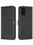 Xiaomi Redmi Için Flip Case K30S Yonca Çiçek Cüzdan Kart Yuvaları Tutucu Pu (Yurt Dışından) 5
