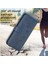 Xiaomi Redmi Not 9 Için Flip Case Pro Max Kart Yuvaları Tutucu Kickstand Pu (Yurt Dışından) 3