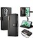 Oppo Oppo 11 Pro 5g Cüzdan Bölmesi Kickstand Kart Yuvaları Için Flip Case (Yurt Dışından) 1