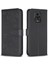 Xiaomi Redmi Not 9 Için Flip Case Pro Max Kart Yuvaları Tutucu Kickstand Pu (Yurt Dışından) 1