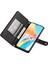 Oppo Oppo 8t 5g Kickstand Için Flip Case Çok Fonksiyonlu Kart Yuvaları Bilek (Yurt Dışından) 5