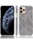 IPhone 11 Için Retro Durumda Pro Max Retro Koruyucu Kapak Lychee Desen (Yurt Dışından) 1