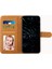 IPhone 16 Için Flip Case Pro Max Kart Ekleme Pu Deri Kickstand Tam (Yurt Dışından) 3