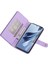 Oppo Oppo 10 5g/10 Pro 5g Bilek Kayışı Çok Fonksiyonlu Kart Için Flip Case (Yurt Dışından) 4