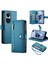 Oppo Oppo 10 5g/10 Pro 5g Bilek Kayışı Çok Fonksiyonlu Kart Için Flip Case (Yurt Dışından) 1