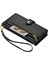 IPhone 13 Bilek Kayışı Kickstand Çok Fonksiyonlu Kart Yuvaları Için Flip Case (Yurt Dışından) 2