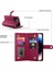 IPhone 14 Pro Bilek Kayışı Cüzdan Bölmesi Kart Yuvaları Için Flip Case (Yurt Dışından) 3