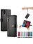IPhone X/xs Kickstand Çok Fonksiyonlu Kart Yuvaları Cüzdan Için Flip Case (Yurt Dışından) 3