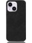 IPhone 15 Için Retro Durumda Uyumluluk Retro Koruyucu Kapak Anti Lychee (Yurt Dışından) 2