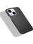 IPhone 15 Için Retro Durumda Uyumluluk Retro Koruyucu Kapak Anti Lychee (Yurt Dışından) 5