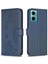 Xiaomi Redmi Için Flip Case 10 5g Pu Deri Kart Yuvaları Tutucu Kickstand (Yurt Dışından) 1