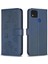 Xiaomi Redmi 9c Için Flip Case Cüzdan Kart Yuvaları Tutucu Kickstand Pu Yonca (Yurt Dışından) 5