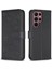 Samsung Galaxy S22 Için Flip Case Ultra 5g Yonca Çiçek Cüzdan Çok Renkli (Yurt Dışından) 5
