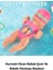 Kartela Küvette Havuzda Kendiliğinden Yüzen Kurmalı Swimming Baby Yüzen Bebek 15 cm 3