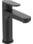 Cerafine O H 120 Lavabo Bataryası 5ldk Mat Siyah Sifon Kumandasız BC554XG 1