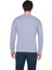 Erkek Basic Regular Fit 3 Iplik Şardonsuz Çelik Interlok Sweatshirt 2