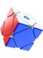 Skewb Standard 8 Mıknatıs Hız Küpü GES Pro 90° Köşe Kesme TR Resmi Satıcısı 1