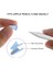 Apple Pencil Için 2. Nesil1. Nesil Kalem Ucu Kapağı Stylus Kalem Ucu Silikon Kılıf 8 Adet (Yurt Dışından) 5