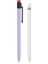 Ahastyle PT80-1-K Apple Pencil 2. Nesil Stylus Kalem Silikon Kapak Koruyucu Kılıf (Yurt Dışından) 1