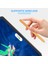 Stoyobe Apple Pencil 2. Nesil Silikon Kılıf Düşmeyi Önleyici 2 Parçalı Kalem Koruyucu Kapak Dereceli (Yurt Dışından) 4