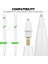 Ahastyle WG80 Apple Kalem 2nd1st Nesil 2 Adet Kapasitif Stylus Ucu Yedek Kalem Uçları- + (Yurt Dışından) 2