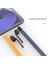 Ahastyle PT180-1-K Apple Pencil 1. Nesil Kol Stylus Kalem Retro Kılıf Silikon Koruyucu Kapak (Yurt Dışından) 3