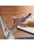 Ahastyle PT180-1-K Apple Pencil 1. Nesil Kol Stylus Kalem Retro Kılıf Silikon Koruyucu Kapak (Yurt Dışından) 4