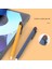 Ahastyle PT180-1-K Apple Pencil 1. Nesil Kol Stylus Kalem Retro Kılıf Silikon Koruyucu Kapak (Yurt Dışından) 5
