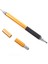 3'ü 1 Arada Dokunmatik Ekran Stylus Kalem + Çizim Kalemi + iPhone iPad Samsung için Kalem (Yurt Dışından) 5