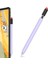 Ahastyle PT180-3 Apple Pencil Için (Usb-C) Stylus Pen Yumuşak Silikon Kılıf (Yurt Dışından) 1