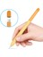 Ahastyle PT102-1 Apple Pencil Için Silikon Kılıf 1. Nesil (Yurt Dışından) 1