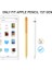 Ahastyle PT102-1 Apple Pencil Için Silikon Kılıf 1. Nesil (Yurt Dışından) 3