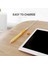 Ahastyle PT102-1 Apple Pencil Için Silikon Kılıf 1. Nesil (Yurt Dışından) 5
