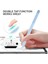 Apple Pencil 2. Nesil Için Silikon Kılıf , Renkli Ultra Ince Stylus Kalem Kutusu Cilt Kapağı (Yurt Dışından) 5