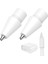 Ahastyle WG80 Apple Kalem 2nd1st Nesil 2 Adet Kapasitif Stylus Ucu Yedek Kalem Hazretleri (Yurt Dışından) 2