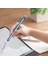 Forestl Digital Apple Pencil Için 2. Nesil Stylus Pen Silikon Kılıf Çift Renkli Koruyucu Kapak + (Yurt Dışından) 5