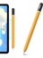 Ahastyle PT-JY16 Apple Pencil Için 2. Nesil Silikon Kılıf Stylus Kalem Kaymaz Kapak (Yurt Dışından) 1