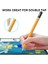 Ahastyle PT-JY16 Apple Pencil Için 2. Nesil Silikon Kılıf Stylus Kalem Kaymaz Kapak (Yurt Dışından) 3