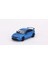 Mini Gt 1/64 Honda Civic Type R Boost Blue Pearl 2023 MGT00637 2