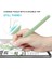 Ahastyle PT65 Apple Pencil 2. Nesil Için Silikon Kılıf , Stylus Pen Koruyucu Kılıf KapağıAvocade (Yurt Dışından) 3