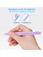 Stoyobe Apple Pencil 2. Nesil Silikon Kılıf Düşmeyi Önleyici 2 Parçalı Kalem Koruyucu Kapak Dereceli (Yurt Dışından) 5