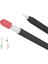 Ahastyle PT65-2 Apple Pencil 2. Nesil Için Silikon Kılıf , Kontrast Renkli Stylus Kalem Yumuşak Koruyucu Kapak (Yurt Dışından) 3