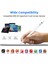 Cep Telefonu Için Hafif Aktif Kapasitif Stylus Kalem, Tablet Yazma Çizim Kalem (Yurt Dışından) 4