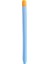 Apple Pencil 2. Nesil Için Yumuşak Silikon Stylus Kalem Kılıf ı Koruyucu Kılıf (Yurt Dışından) 1