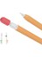 Ahastyle PT65-2 Apple Pencil 2. Nesil Için Silikon Kılıf , Kontrast Renkli Stylus Pen Yumuşak Koruyucu Kapak (Yurt Dışından) 3