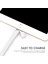 Ahastyle PT93 Apple Pencil 1. Nesil Için Silikon Kılıf , Stylus Kalem Kılıf ı Skin-Touch Kapasitif Kalem Kapağı (Yurt Dışından) 4