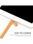 Ahastyle PT93 Apple Pencil 1. Nesil Için Silikon Kılıf , Stylus Kalem Kılıf ı Skin-Touch Kapasitif Kalem Kapağı (Yurt Dışından) 4