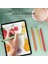 Ahastyle PT106-2 Apple Pencil Için 2. Nesil Stylus Pen Silikon Kılıf Ananas Tarzı Koruyucu Kapak (Yurt Dışından) 4