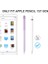 Ahastyle PT102-1 Apple Pencil Için Silikon Kılıf 1. Nesil (Yurt Dışından) 3