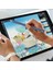 Ahastyle PT129-1 Apple Kalem 1st Nesil Karikatür Hayvan Stylus Kalem Kapağı Yumuşak Silikon Koruyucu Kılıf Geyik (Yurt Dışından) 5